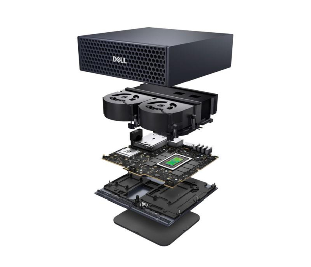 Dell Pro Max NVIDIA GB10 Grace/128GB/2TB/DGX OS 7 Blackwell GPU - 1510225 - zdjęcie 5